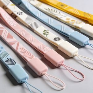 Cordon de cou en silicone personnalisé avec logo pour permis de travail, porte-badge et étui pour carte – Prix usine - Product Image 6