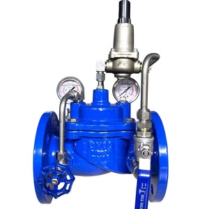 Directional Remote Control Hydraulic Manual Control Price DN150 Manual Control Price - Product Image 4