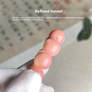 สายรากโพธิ์หยกสีขาวในการไล่ระดับสีตามธรรมชาติและตัวเลือกที่หลากหลาย - Product Image 1