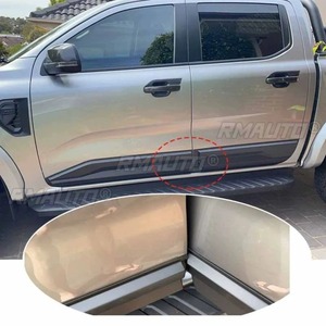 Tira Decorativa para Puerta de Coche, Tira Protectora para Puerta para Mitsubishi Triton 2024+, Kit de Carrocería, Accesorios para Coche - Product Image 4
