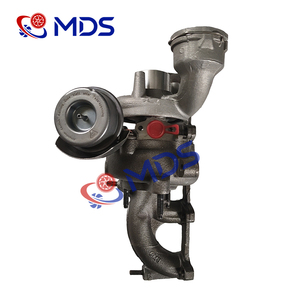 Turbocompresseur GT1749V VNT17 721021-5006S pour <span class=keywords><strong>VW</strong></span> Golf Bora PD150 ARL 1.9 TDI 150HP 038253016G - Product Image 2