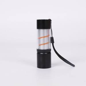 Lampe de camping LED mini Ningbo 400 mA, alimentée par batterie, lumière d'ambiance portable pour usage extérieur, couleurs mélangées - Product Image 2