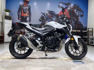 Motocicleta <span class=keywords><strong>Honda</strong></span> CB400F Usada de Gasolina con <span class=keywords><strong>Motor</strong></span> de <span class=keywords><strong>400cc</strong></span>, Motocicleta de Calle Usada - Product Image 2