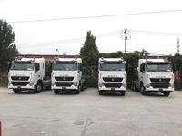 Camion lourd Sinotruk Sinotruck, nouveau camion Howo T7, 430 ch, 6x4, 10 roues, tracteur routier à vendre