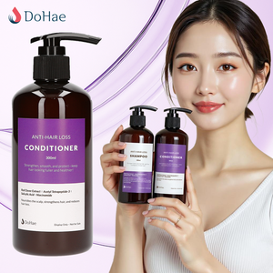 Acondicionador anticaída del cabello DoHae 300ml para el cuidado del cuero cabelludo y cabello fino - Product Image 2