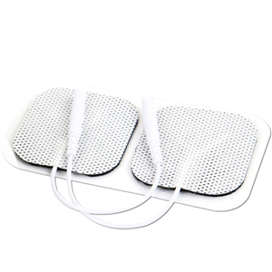 Patchs d'électrode de remplacement pour électro-thérapie, taille personnalisée, tampons tens, électrode ems - Product Image 1