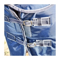 Shemax 2024 équitation équestre haute qualité meilleure vente personnalisée en gros col fixe tapis de participation violet