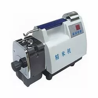 Polisseuse de riz de laboratoire PinYang LTJM-2008 LTJM-2099, petite machine de test de riz pour l'inspection de la qualité du riz