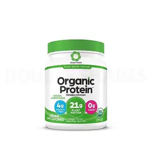 Wholesale Of High-Quality Superfoods Powder Low Net Carbs Non Dairy Gluten Free No Dairy Organic Protein Powder