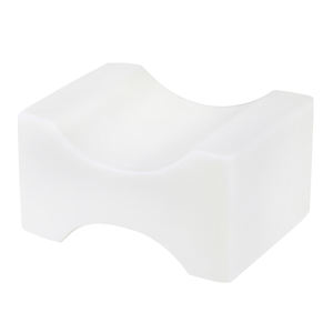 Bantal lutut busa memori untuk sisi tidur pelurusan tulang belakang & Perawatan digunakan selama kehamilan & Kaki tidur bantal Tubuh nyaman - Product Image 3