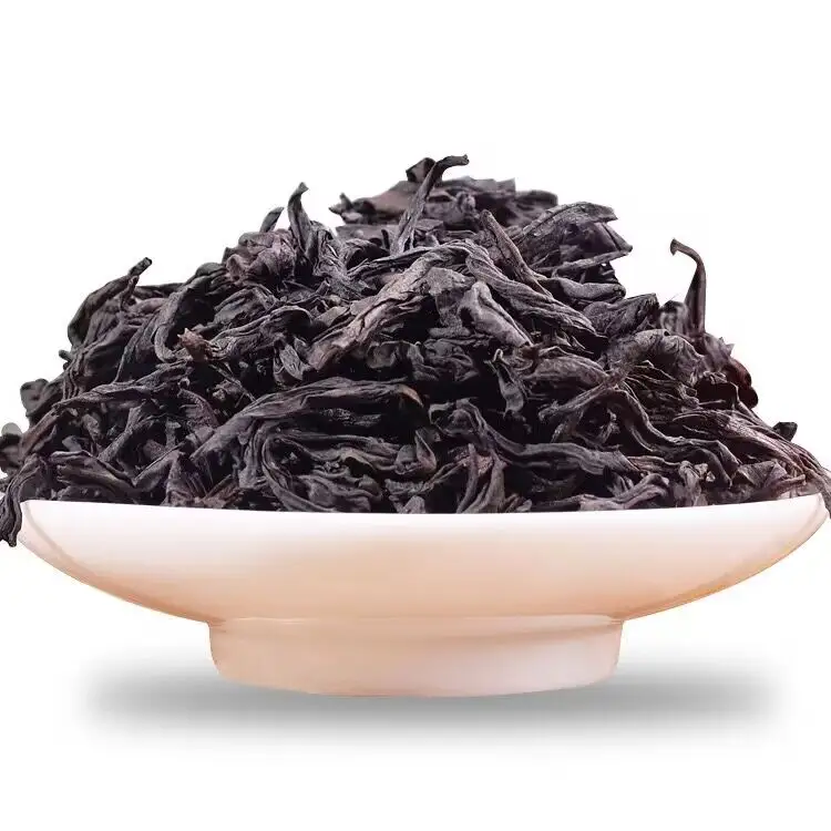 Vente en gros de thé chinois Wuyi Offre Spéciale Rock de haute qualité Dahongpao grande robe rouge thé Oolong