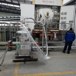 Botella Dewar de Diseño 100% No Magnético para Helio Líquido, Dewar Criogénico para Almacenamiento de Helio Líquido - Product Image 3