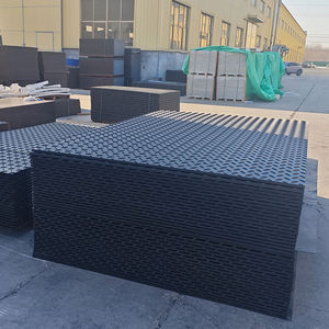 Tapis de protection au sol <span class=keywords><strong>en</strong></span> HDPE vierge à 100 %, haute résistance, <span class=keywords><strong>prix</strong></span> usine, pour routes de construction temporaires - Product Image 4