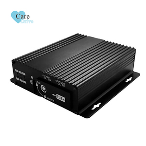 Sistema de Cámara Contadora de Personas Térmica CareDrive PJ100 con GPS, WIFI, 3G/4G, 512GB HD, Doble Cámara, Sensor de Detección de Pasajeros para Autobús - Product Image 3