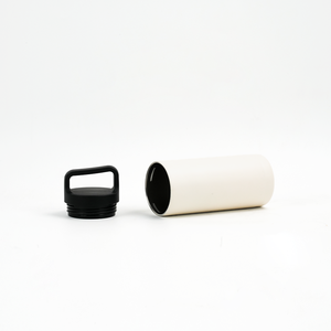 Thermos de voyage pour sports de plein air américain de 520 ml, tasse à eau en acier inoxydable, gobelet de voyage portable avec poignée facile à transporter - Product Image 4
