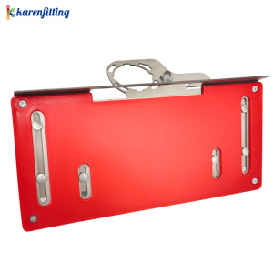 Penyangga Chamfer Baja Tahan Karat yang Diperpanjang untuk Penggiling Tipe 100 untuk Pekerjaan Renovasi Rumah - Product Image 6