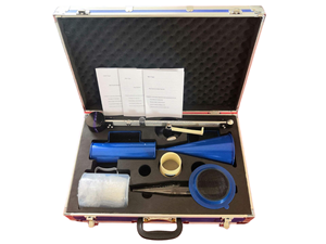 Slib Modder Test Kits Modder Balans Modder Modder Trechter Viscosmeter Zand <span class=keywords><strong>Flow</strong></span> <span class=keywords><strong>Meter</strong></span> - Product Image 5
