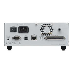 Convenient Desktop Japanese Battery Insulation Tester BT5525 High-Precision Electronic Measurement 1-Year Warranty - Product Image 4