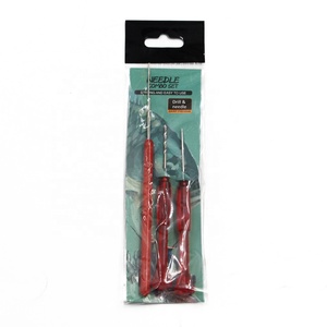 Fishing Tackle Carp Fishing <strong>Needle</strong> for Making Rigs Drill <strong>Bait</strong> <strong>Needle</strong> Set - Product Image 1