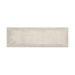 DB 100% coton touffeté 3000 GSM tapis de bain réversible doux maison/toilette tapis de bain en microfibre motif TPR 100% Polyester/caoutchouc - Product Image 1