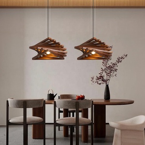 Lustre moderne à LED, <span class=keywords><strong>suspension</strong></span> à intensité variable pour restaurant, salon - Product Image 3