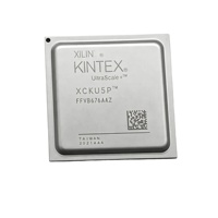 Microcontrolador XCKU040-1FBVA676I de 32 bits, 320 KB de memoria Flash para Cortex-M4, paquete LQFP de 100 pines, componente electrónico