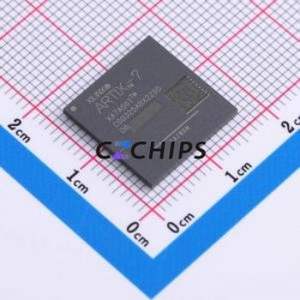 Dispositif logique programmable de puce d'IC de circuit intégré (CPLD/FPGA) CSPBGA-324 de XA7A50T-1CSG325Q de vente entière (15x15) - Product Image 1