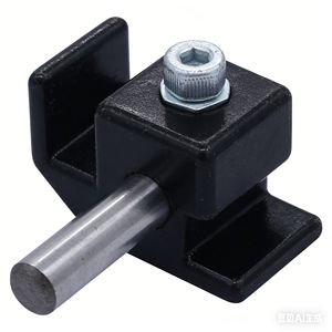 خدمة تصنيع مخصصة بالتحكم الرقمي بالحاسوب (CNC) للمعدات الميكانيكية من الفولاذ الكربوني باستخدام تقنية الصب بالاستثمار في مصانع صب المعادن - Product Image 1