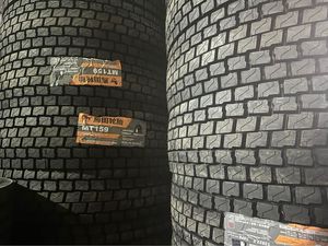 ยางรถยนต์ CHINA MATIAN MT159 12R22.5 11R2.5 ยางเรเดียลเหล็กทั้งหมด Tbr 12r22.5 11r22.5 สำหรับรถบรรทุก ขาย - Product Image 5