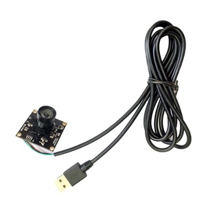 Veloce Tasso Globale Shutter CMOS USB2.0 Macchina Fotografica Industriale Macchina Fotografica di Visione in bianco e nero per la Racchetta traiettoria di Elaborazione Delle Immagini - Product Image 4