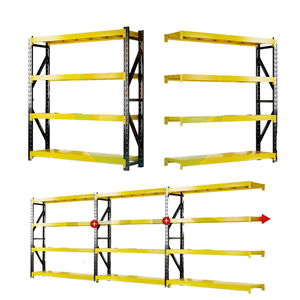 <span class=keywords><strong>Scaffalature</strong></span> Regolabili per Magazzino, Scaffali Metallici Industriali per Organizzazione del Magazzino - Product Image 5
