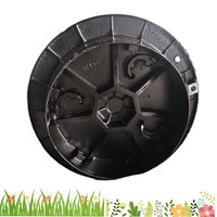 Couvercle de manhole anti-affaissement et anti-fissuration pour la construction