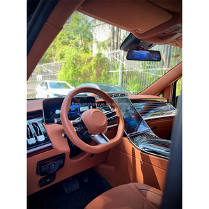 2016 Kit de carrosserie de conversion extérieure <span class=keywords><strong>Mercedes</strong></span> Metris W639 mise à niveau W447 <span class=keywords><strong>AMG</strong></span> pour Benz Vito - Product Image 4