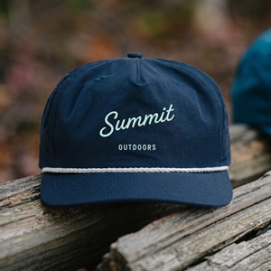 Gorras Snapback con Logotipo Personalizado en Serigrafía OEM, Gorras de 5 Paneles, Gorras de Nailon Sin Estructura - Product Image 1
