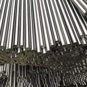 Barra Redonda de Acero Inoxidable SUS AISI JIS 316 de Fabricante - Product Image 5