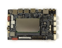 RK3576 Core Board Android 14 Dot Screen Robot Máquina de transmisión en vivo AI Inteligencia artificial 6Tops Potencia de cómputo