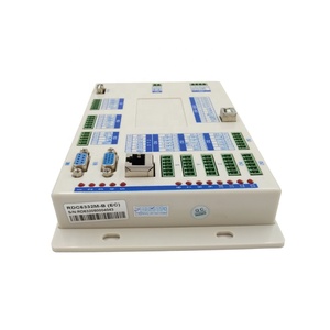 RUIDA hỗn hợp cắt laser điều khiển rdc6332m tập trung vào kim loại & phi kim loại hỗn hợp cắt áp dụng rộng rãi trong ngành công nghiệp quảng cáo - Product Image 5