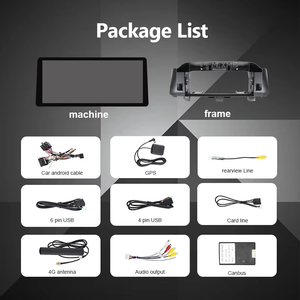 Maisimei <span class=keywords><strong>12</strong></span>,3 pulgadas QLED REPRODUCTOR DE DVD para coche 8 + <span class=keywords><strong>256</strong></span> <span class=keywords><strong>GB</strong></span> coche Multimedia para KX5 2019-2021 Android pantalla GPS 4G - Product Image 3