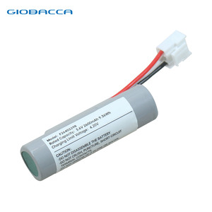 F26402298แบตเตอรี่ลิเธียมไอออน3.7V 2600mAh สำหรับ ingenico Move2500 move 2500 POS เทอร์มินัล - Product Image 3