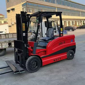 Carrello Elevatore Elettrico Portatile Heli Cina, Produttore Professionale, da 1, 2, 3, 3.5 e 4 Tonnellate - Product Image 6