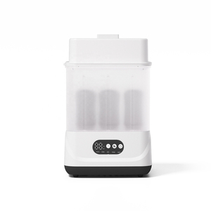 E06, gran oferta, venta al por mayor, esterilizador y secador de biberones, máquina esterilizadora de Vapor Eléctrica - Product Image 1