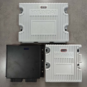 LNHF Nouvelle unité de commande moteur ECU pour excavatrice Hyundai HX360L 2UK9-32880 - Product Image 3
