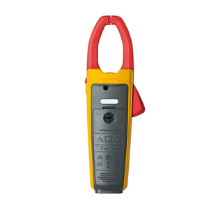 375 Digital True RMS AC Current Auto <b>Range</b> 600A 1000V Voltage III 1000V Safety Professional Multimeter Tool for - Product Image 4
