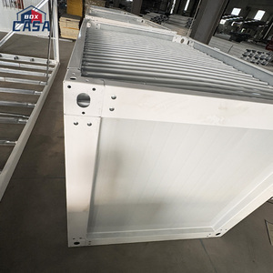 Yüksek kaliteli çevre dostu açık köpekler için demonte konteyner ev köpek kulübesi konteyner ev - Product Image 6