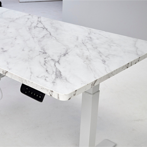 Korean Motion Table <strong>Height</strong>-<strong>Adjustable</strong> <strong>Desk</strong> for Dynamic Work Environments Ergonomic Steel <strong>Frame</strong> Design Made in Korea - Product Image 2