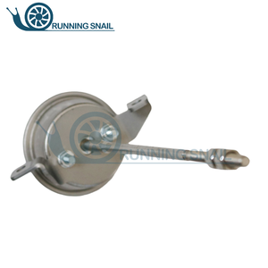 Aktuator Turbo Wastegate untuk BMW N55 F07 GT F10 F11 535i F12 640i F13 640i 11657583908 Pemasok Runningsnail - Product Image 3