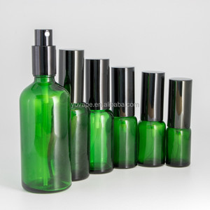 Dispensazione Premium profumo di olio per il corpo 5ml 10ml 15ml 30ml 50ml 100ml <span class=keywords><strong>1</strong></span> <span class=keywords><strong>oz</strong></span> spruzzatore in oro rosa pompa per nebbia sottile bottiglia di vetro rosa - Product Image 3