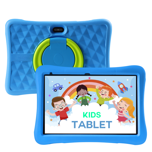 Wholesale Costom  Hot Selling Products Kids Tablet Children Educational  Tablets 10.1 Inch Teaching Children Tab