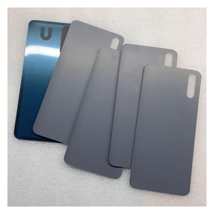 Boîtier arrière de batterie pour <span class=keywords><strong>HONOR</strong></span> pour Huawei, coque arrière en verre avec design barre, grande ouverture, pièces de rechange pour téléphone portable - Product Image 2