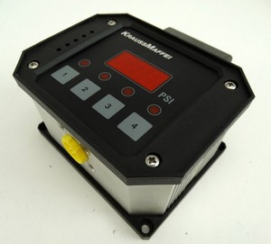 PLC Krauss Maffei EDS 1692-P-<strong>B</strong>-050-017 905403 725 PSI <strong>Elec</strong>. switch -- Warranty Product - Product Image 1